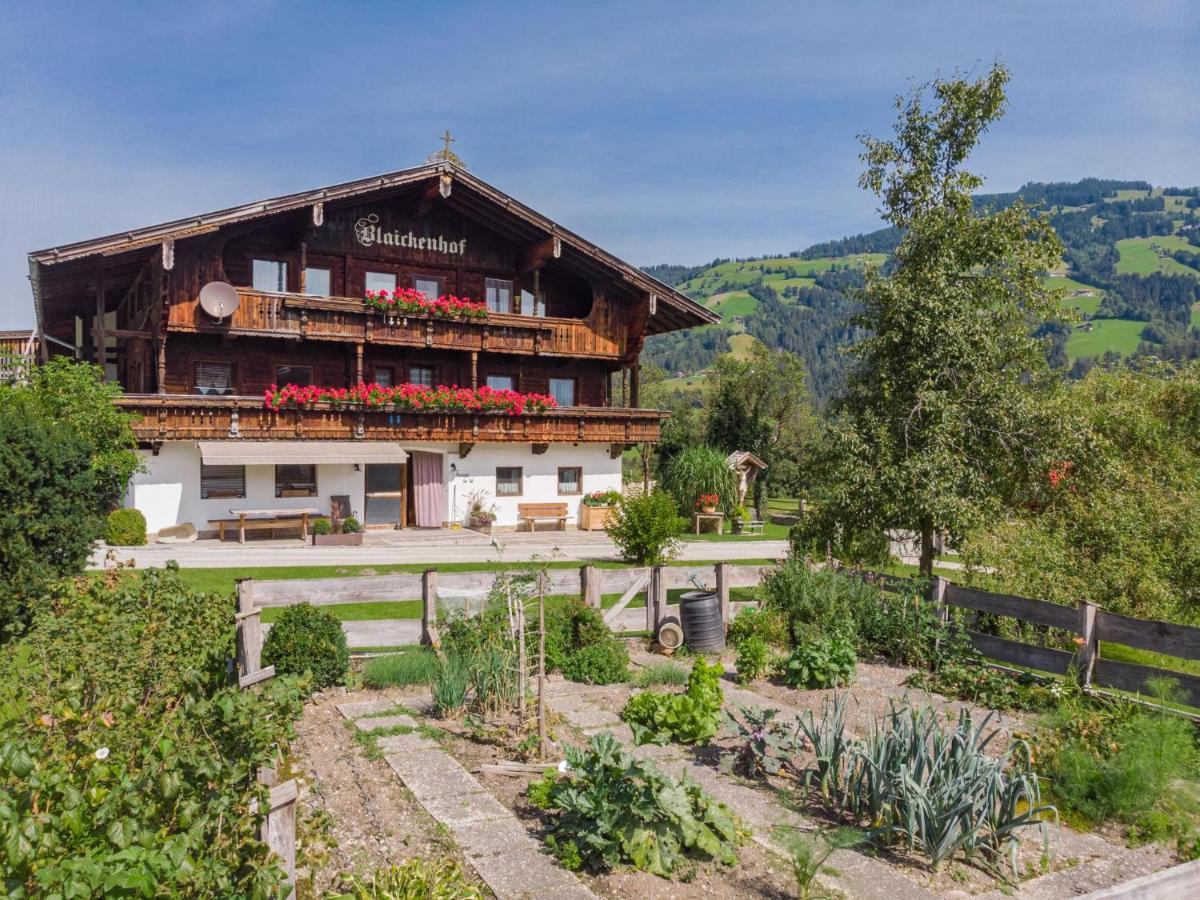 Christine Appartement Hopfgarten im Brixental Buitenkant foto