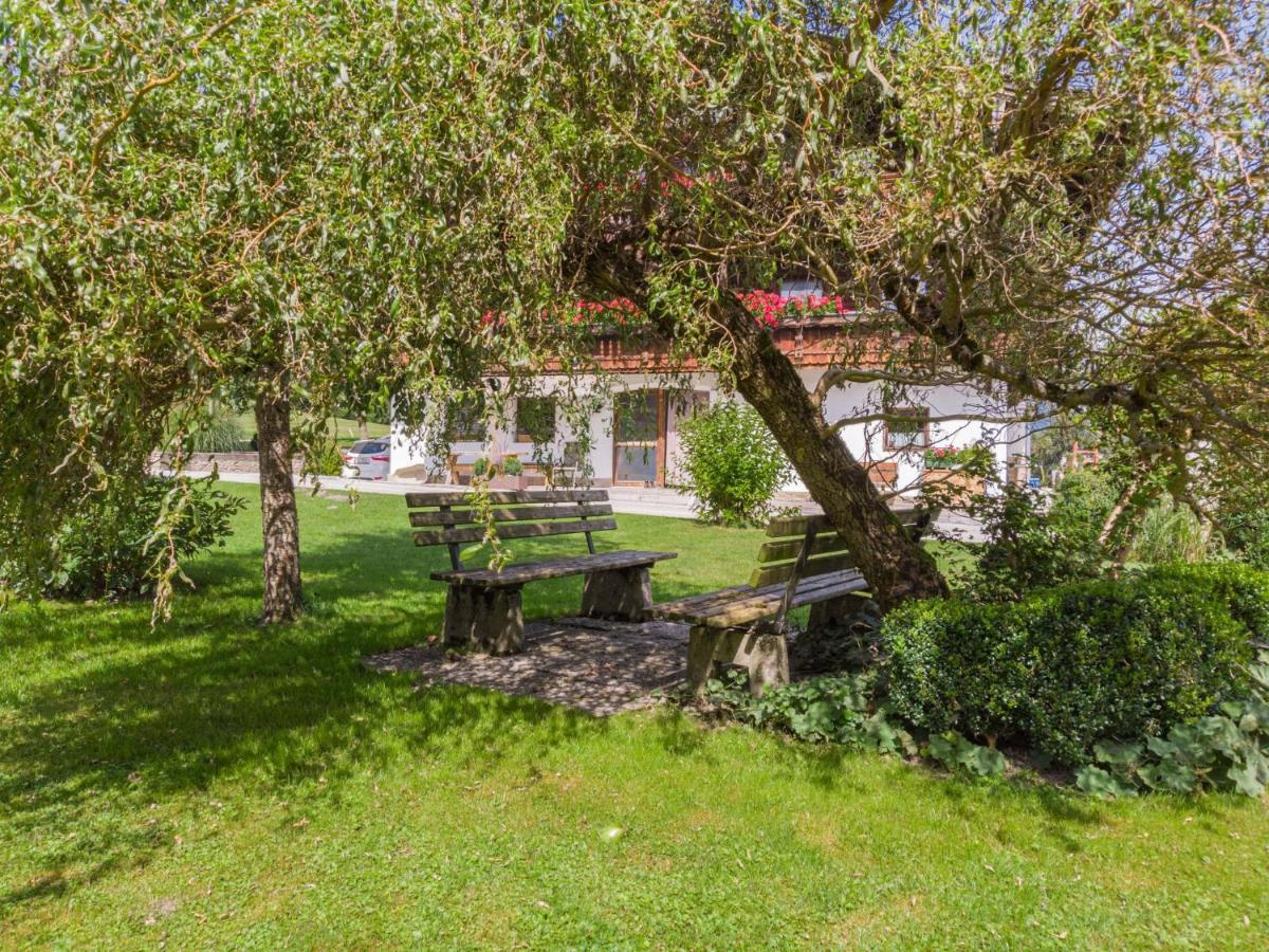 Christine Appartement Hopfgarten im Brixental Buitenkant foto